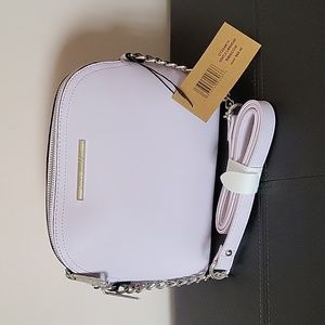 Steve madden gentle lavender crossbody bag bmaggie